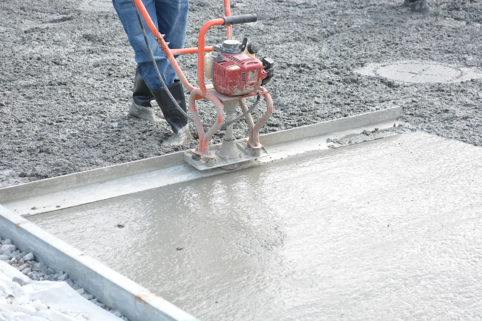 concrete resurfacing frisco
