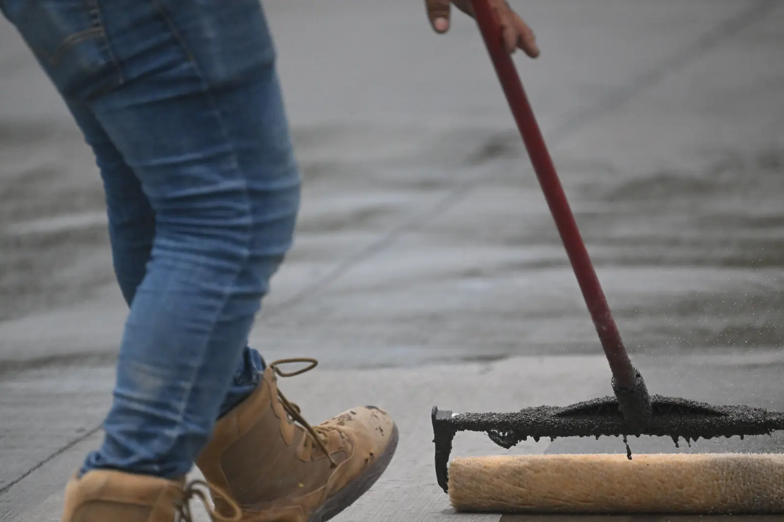 concrete sealing frisco